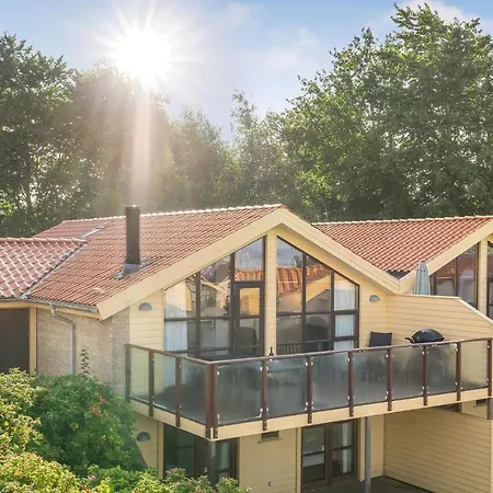 Stunning In With Kitchen Σπίτι διακοπών Egernsund