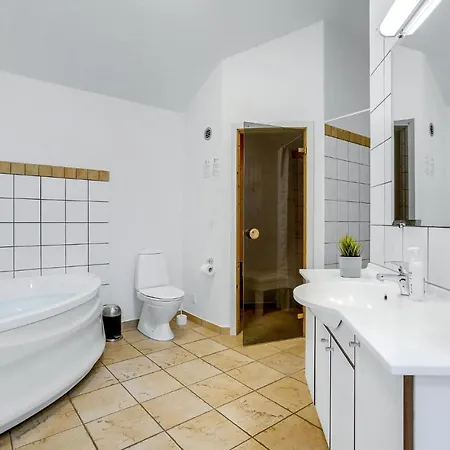 Stunning In With Kitchen 度假居 Egernsund