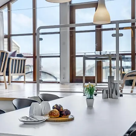 Stunning In With Kitchen 度假居 Egernsund