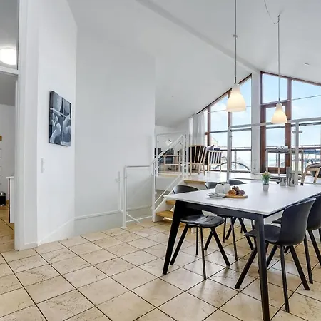 Stunning In With Kitchen Egernsund